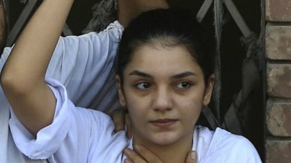 الحكم غيابيا بسجن الناشطة المصرية سناء سيف عامين لإهانة القضاء