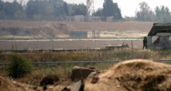 منع المزارعين "الإسرائيليين" الاقتراب من حدود غزة