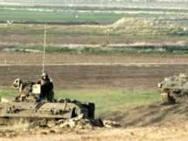 توغل آليات الاحتلال الاسرائيلي مجدداً شرق رفح