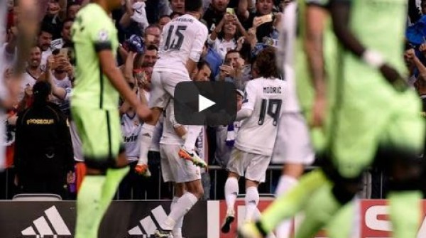 جاريث بيل يقود ريال لمدريد لنهائي دوري الأبطال
