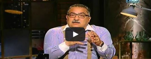 إبراهيم عيسى: الدولة مرعوبة من حرية الصحافة