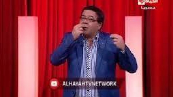 أحمد آدم في "بني آدم شو" يسخر من القرموطي وعمرو أديب والبرادعي