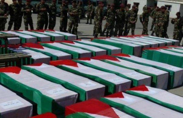 محكمة الاحتلال تقرر تسليم جثامين الشهداء قبل رمضان