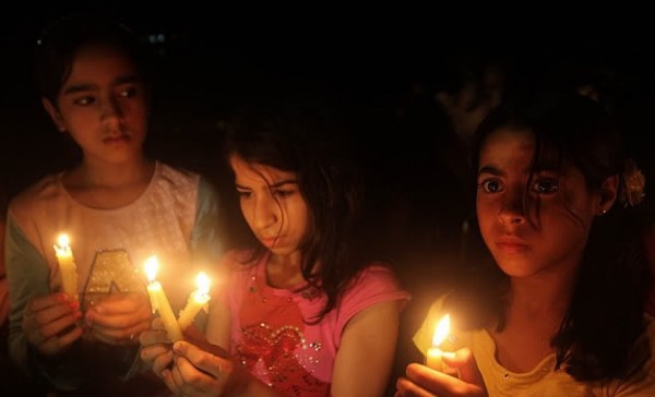 كهرباء غزة : عودة الخطوط المصرية المعطلة منذ اسبوع
