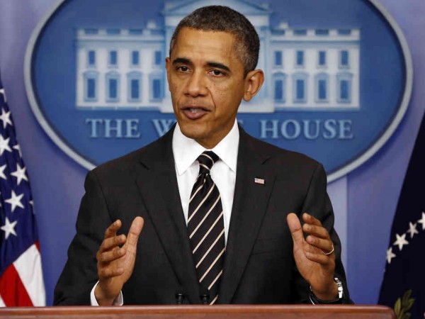 أوباما: السباق إلى البيت الأبيض ليس من برامج تلفزيون الواقع