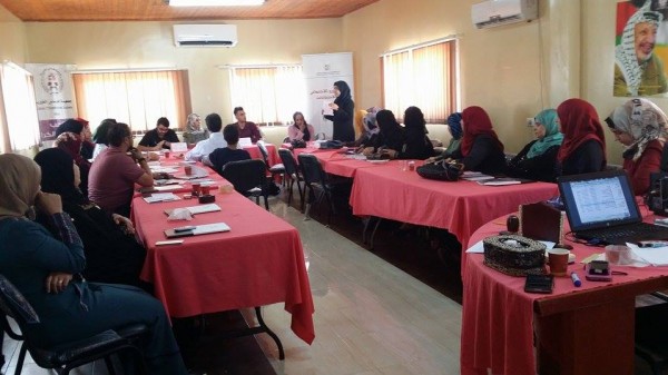لجنة الانتخابات المركزية تنظم ورشة عمل تنقيفية لادماج النوع الاجتماعي في الانتخابات