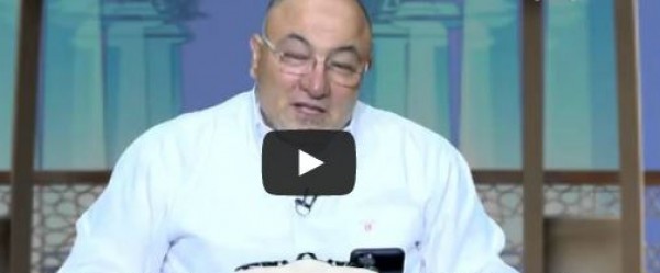 الجندي: "مفيش ملك اسمه عزرائيل.. واللي ألف الاسم يهودي"