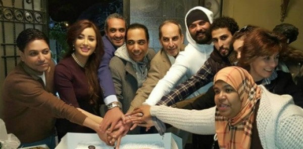 البرومو الأول لمسلسل "كلمة سر"
