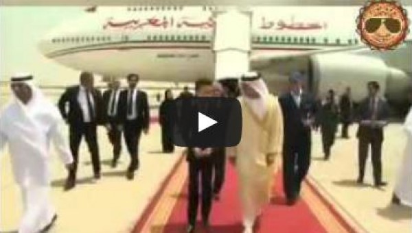 ولى عهد المغرب يحتفل بعيد ميلاده الـ 13 فى ضيافة الإمارات