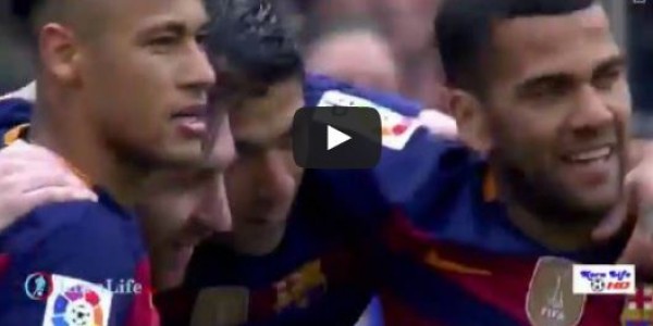 برشلونة يكتسح إسبانيول بالخمسة ويقترب من لقب الليجا