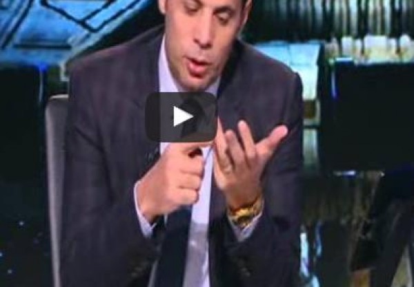 بالفيديو: سعيد حساسين يسخر من "هيفاء وهبي"