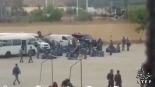 ناشطون: اتفاق مبدئي لحل أزمة سجن حماة وإنهاء إضراب نزلائه