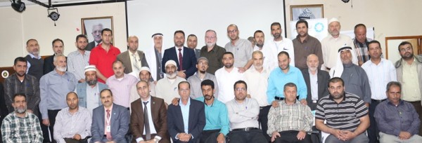 التكافل للتأمين بالتعاون مع مديرية اوقاف محافظة سلفيت ينظمان ورشة عمل تعريفية بالتأمين الاسلامي " التكافلي"
