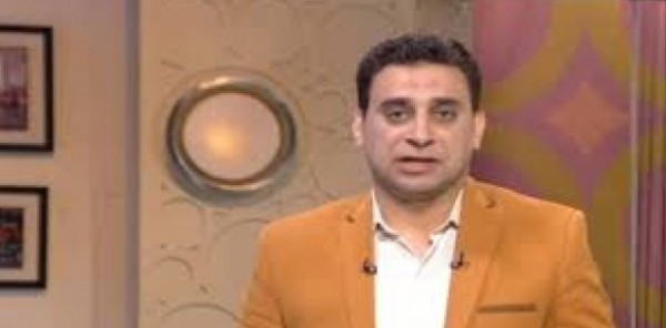 مذيع "العاصمة": "نقيب الصحفيين سيكون كبش فداء