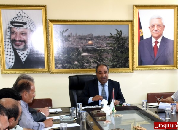 محافظة سلفيت تعلن برنامج فعاليات إحياء ذكرى النكبة