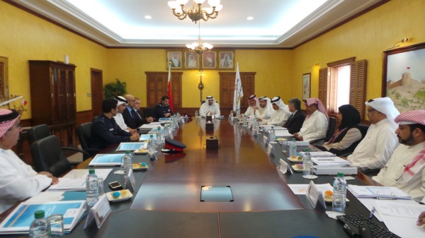 محافظ الجنوبية يرأس المجلس التنسيقي ويشيد بجهود محافظ العاصمة في تعزيز الشراكة المجتمعية