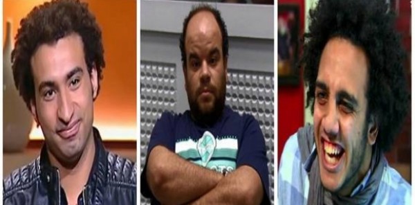 نجوم مسرح مصر في كواليس "صد رد"