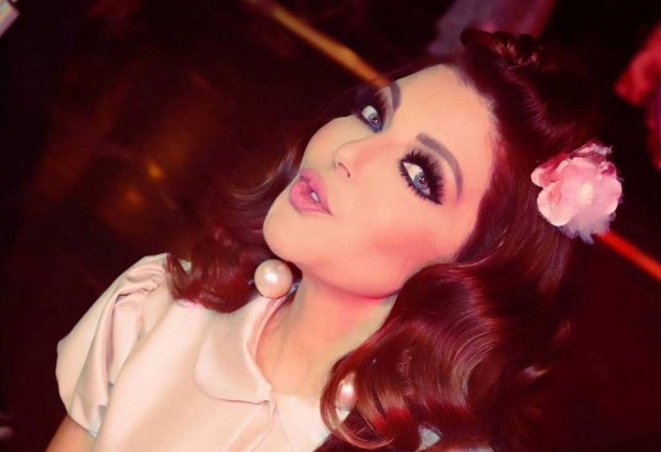 صور سميرة سعيد تبهر جمهورها بإطلالة عشرينية
