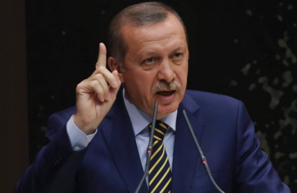 أردوغان لزعيم حزب الشعب: عليك الرضوخ للنظام الرئاسي كالحمل