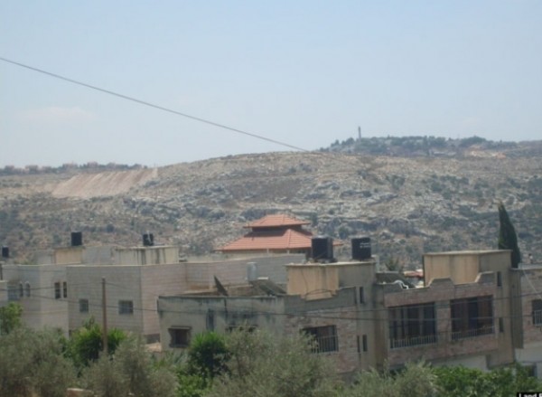 الاحتلال يدرج قلعة أثرية بسلفيت ضمن حدود مستوطنة "بدوئيل"
