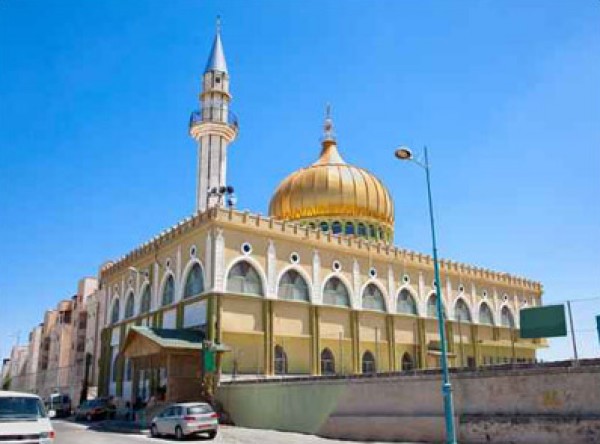مدينة الناصرة