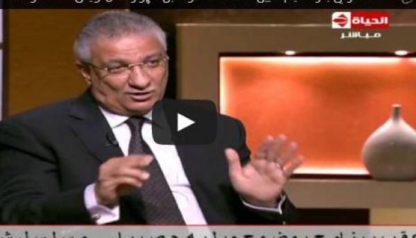 أحمد زكي بدر: تعيين محافظ للقاهرة قبل رمضان.. فيديو