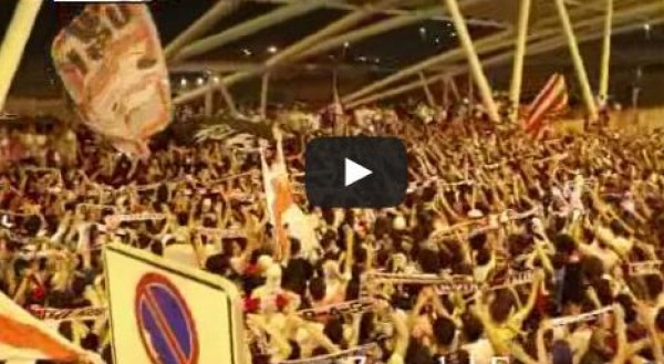 شاهد.. إستقبال أسطوري لفريق يد الزمالك في مطار القاهرة