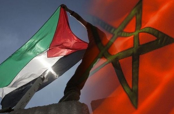 احياء الذكرى الـ68 للنكبة في المغرب