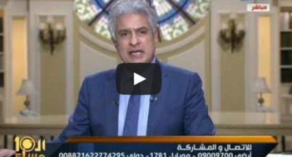 الإبراشي يعرض فيديو لـ"معركة" بدوري الكرة النسائية في المنصورة