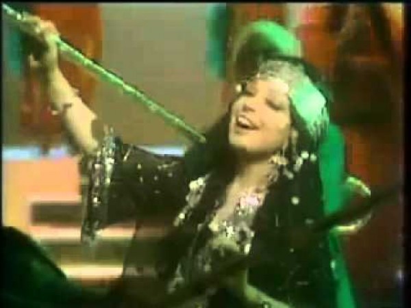 نجاة الصغيره - سلم علي