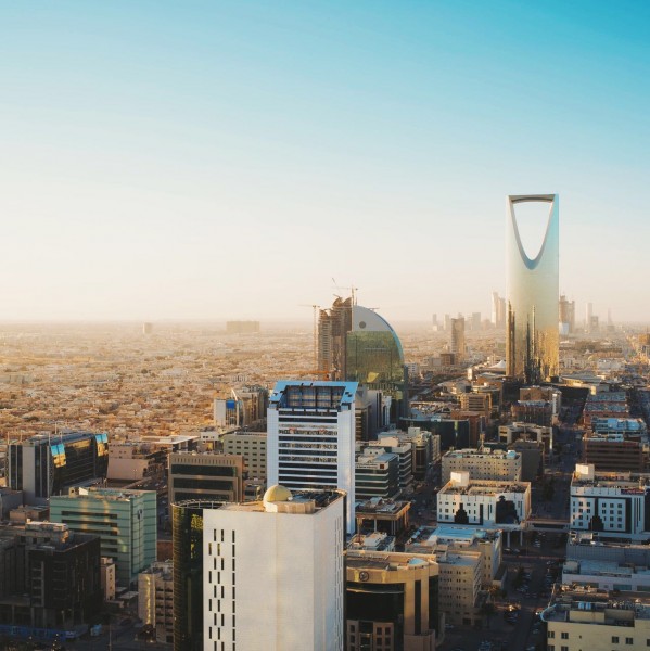 العاصمة السعودية كما لم تراها من قبل