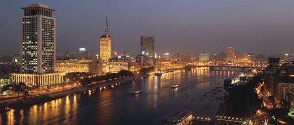 هنا القاهرة