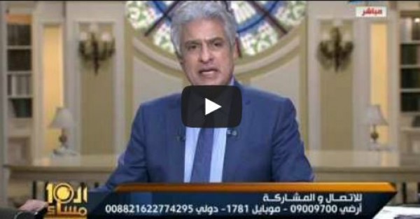 الإبراشي يعرض فيديو لـ"معركة" بدوري الكرة النسائية في المنصورة