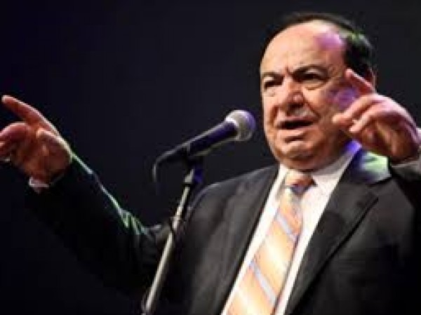 صباح فخري - حبيبي على الدنيا