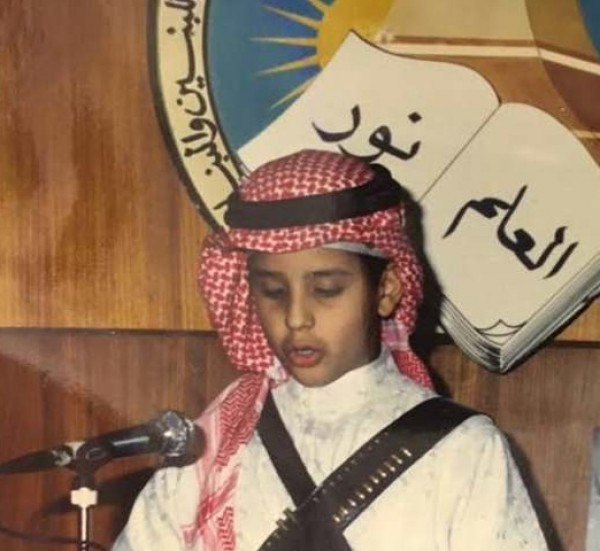 ولي ولي العهد السعودي..جانبا من حياته وتفوقه الدراسي