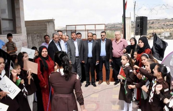 يوم مفتوح بذكرى النكبة بكفر الديك
