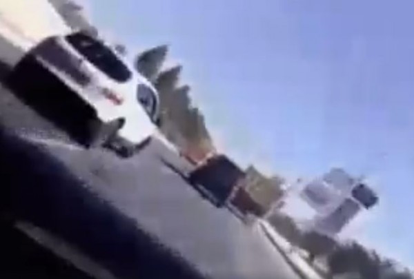 مطاردة لن تتخيلها في حياتك