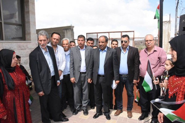 برعاية محافظ محافظة سلفيت..ابداع الطفل تشارك في فعاليات يوم النكبة في مدرسة بنات كفر الديك الاساسيه