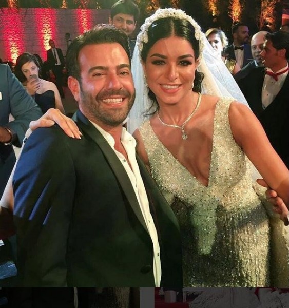 مفاجآت في زفاف ريما فقيه الأفخم لهذا الموسم