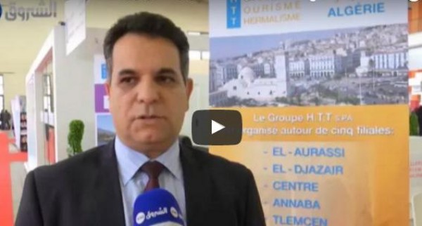 شاهد: مجمع فندقة سياحة يعد الجزائريين بـ 1000 وظيفة