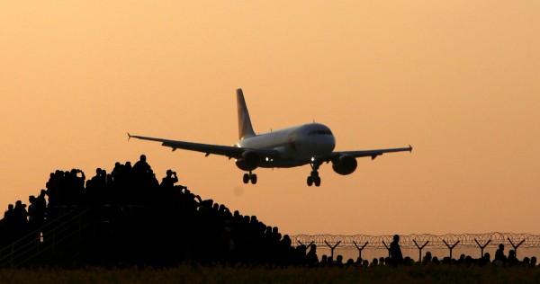 الطائرة العملاقة
