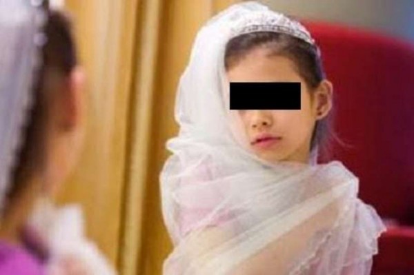 أدنى سن قانوني للزواج في العالم..9 سنوات في إيران و12 في أمريكا