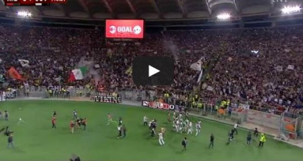 موراتا يمنح يوفنتوس كأس ايطاليا بهدف قاتل في ميلان