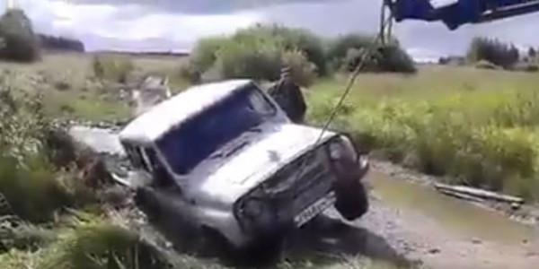كان يريد المساعدة فأصبح بحاجة لها