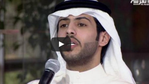 شاهد: راجح نواف الحميداني يتوج في "شاعر المليون"