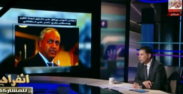 مصطفى بكرى: مصمم على استقالتى من لجنة القيم.. فيديو