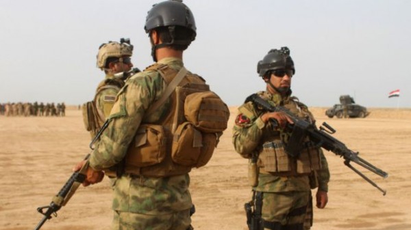 العراق: مقتل والي تنظيم "الدولة الإسلامية" في الفلوجة مع بدء عملية تحريرها