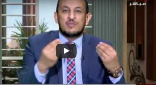 بالفيديو: شاهد الشيخ رمضان عبد المعز يوجه رسالة للأزواج في شهر شعبان