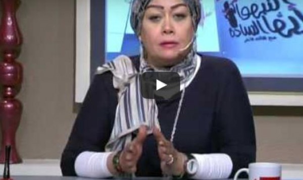 مقدمة الفنانة هالة فاخر عن " الإصرار والإرادة "