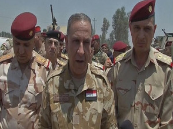 العراق: نتوقع حسما سريعا لمعركة الفلوجة مع انهيار داعش